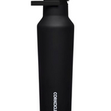 Corkcicle 20oz Black Sport Canteen