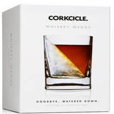 Corkcicle Whiskey Wedge