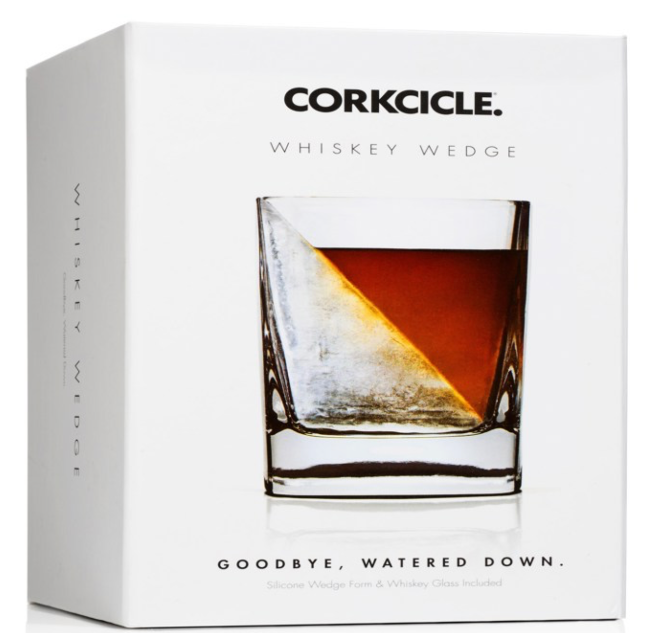 Corkcicle Whiskey Wedge