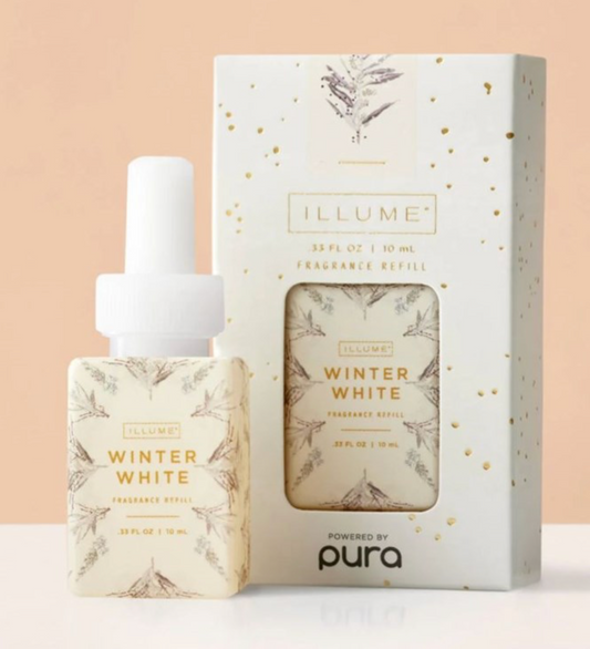 Pura Scents Winter White Smart Vial