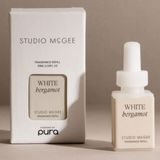 Pura Scents Studio McGee White Bergamont