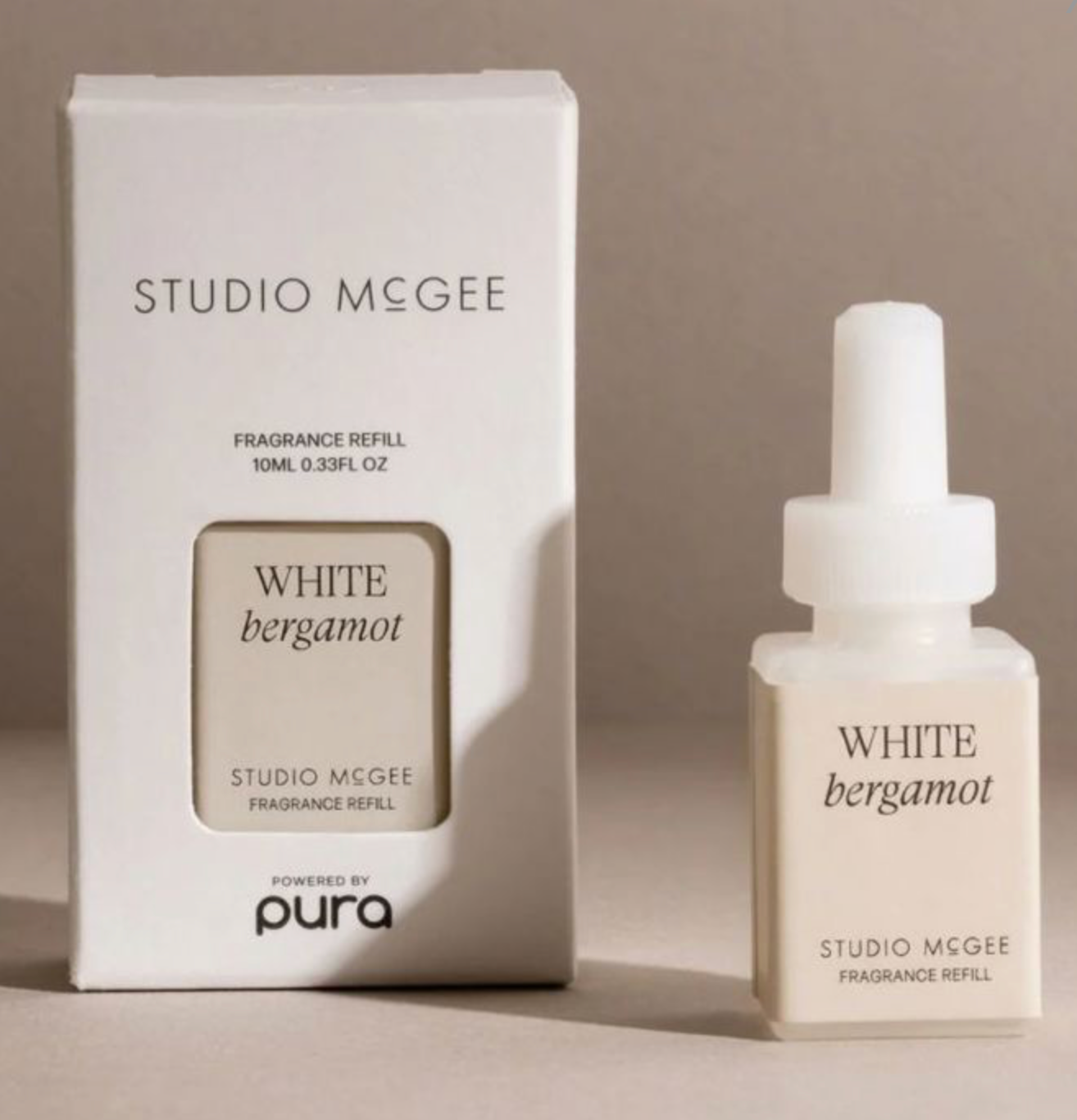 Pura Scents Studio McGee White Bergamont