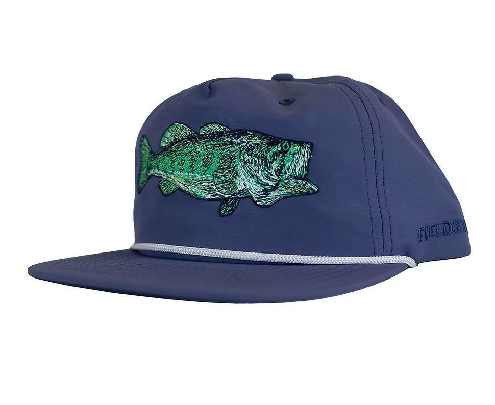 Fieldstone Performance Bass Men's Rope Hat