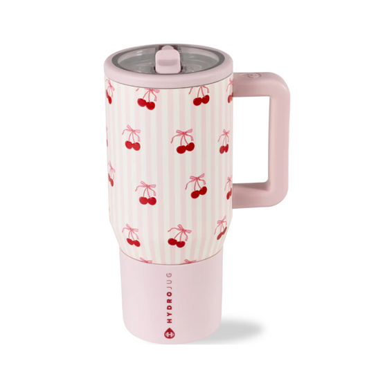 20oz Sweet Cherry HydroJug Tumbler