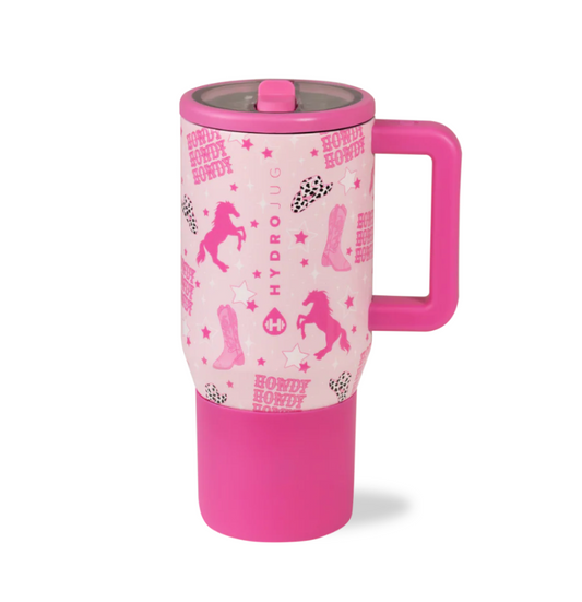 20oz Cowgirl HydroJug Tumbler