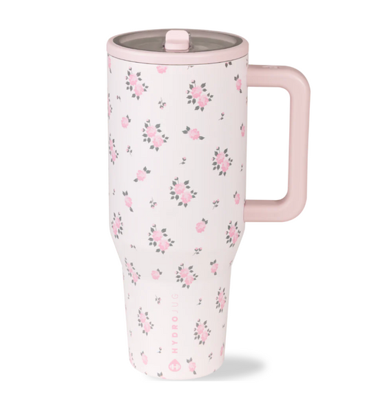 32oz Wild Rose HydroJug