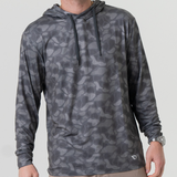 Burlebo Stone Camo Performance Men's Pullover