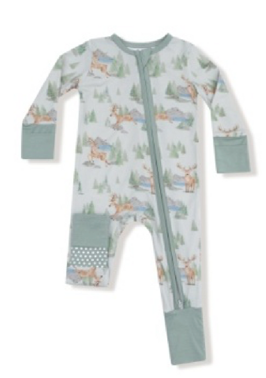 Angel Dear Buck Deer Onesie