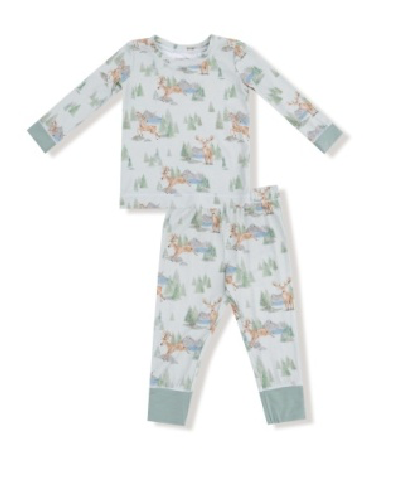 Angel Dear Buck Deer Two Piece Pajamas