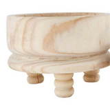Mud Pie Paulownia Bow (Small)