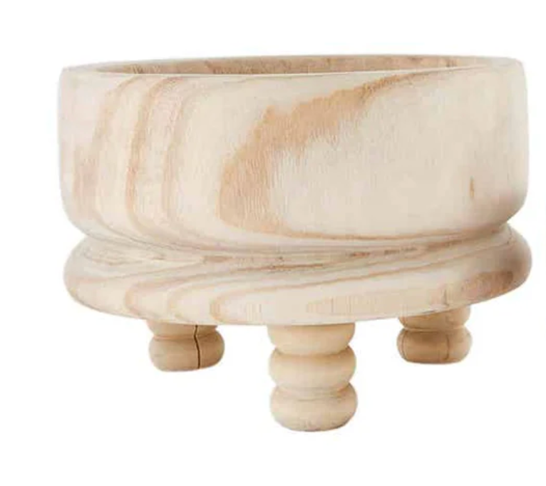 Mud Pie Paulownia Bow (Small)