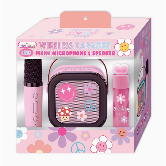 Wireless Karaoke, Good Day Girls Toy