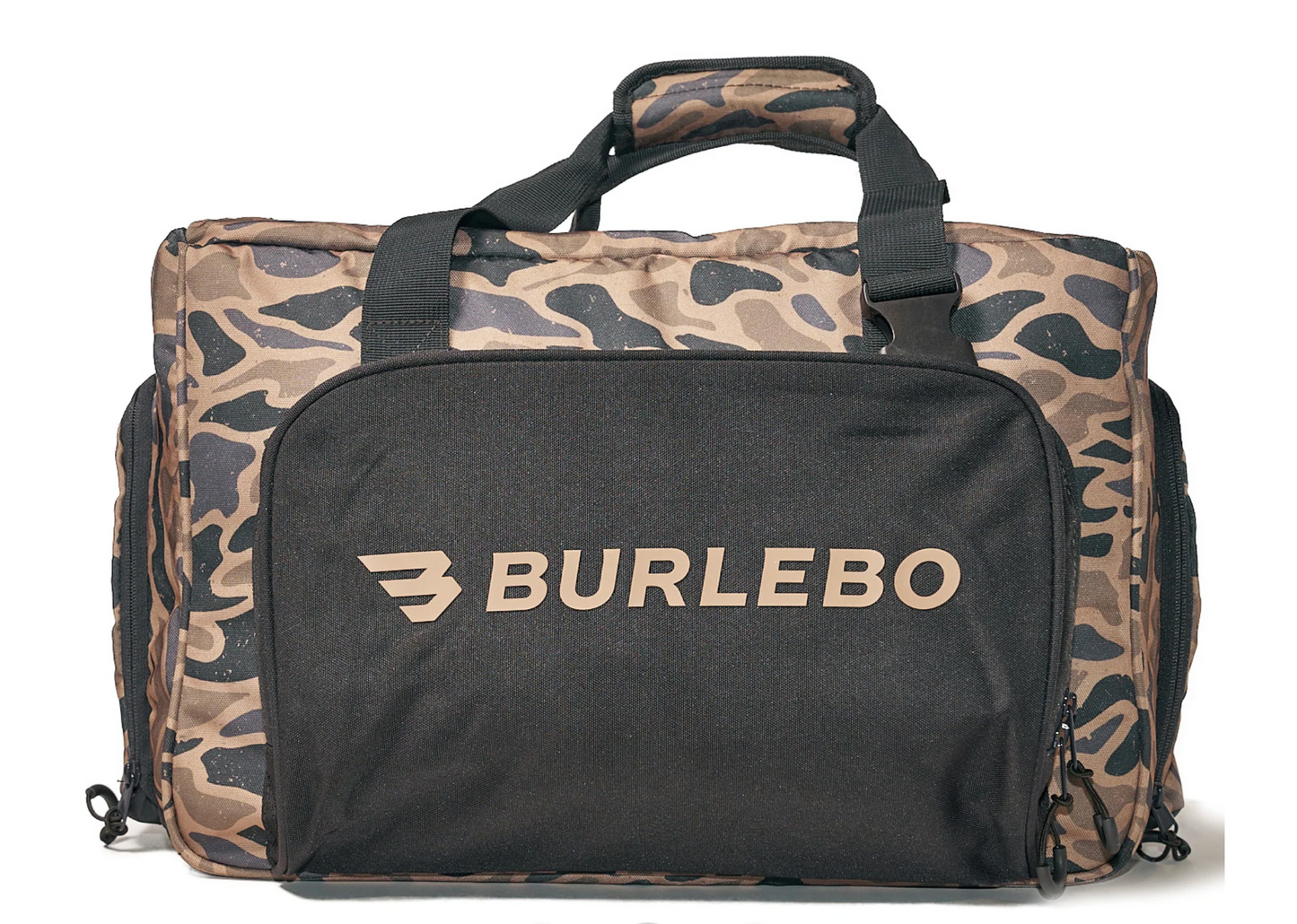 Burlebo Gauge Camo Cooler Mens Bag