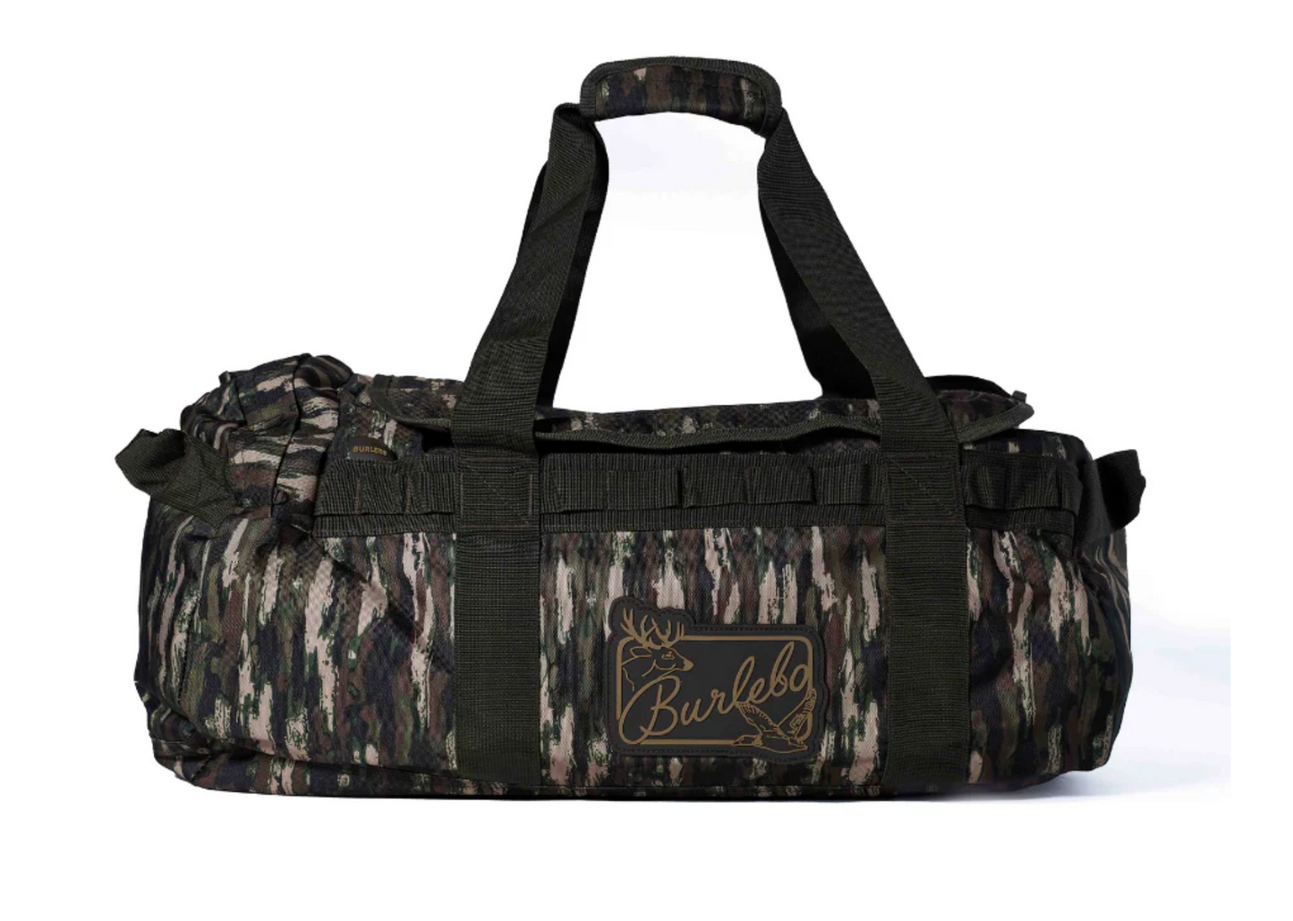 Burlebo Midland Camo Duffle Mens Bag