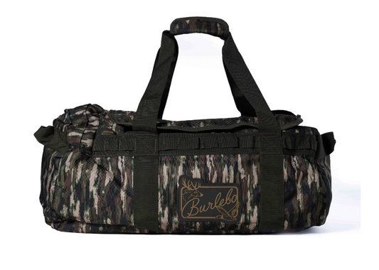 Burlebo Midland Camo Duffle Mens Bag