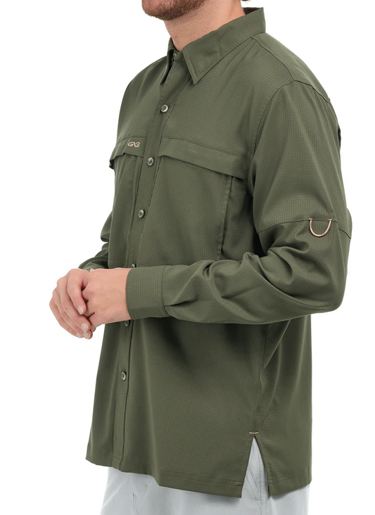 GameGuard Agave Scout Mens Long Sleeve Shirt