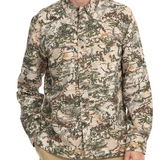 GameGuard Digital Explorer Mens Long Sleeve Shirt