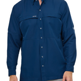 GameGuard Deep Water Explorer Mens Long Sleeve Shirt