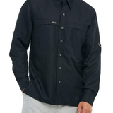GameGuard Caviar Explorer Mens Long Sleeve Shirt