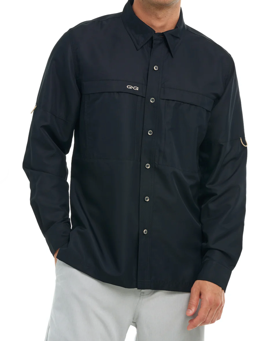 GameGuard Caviar Explorer Mens Long Sleeve Shirt