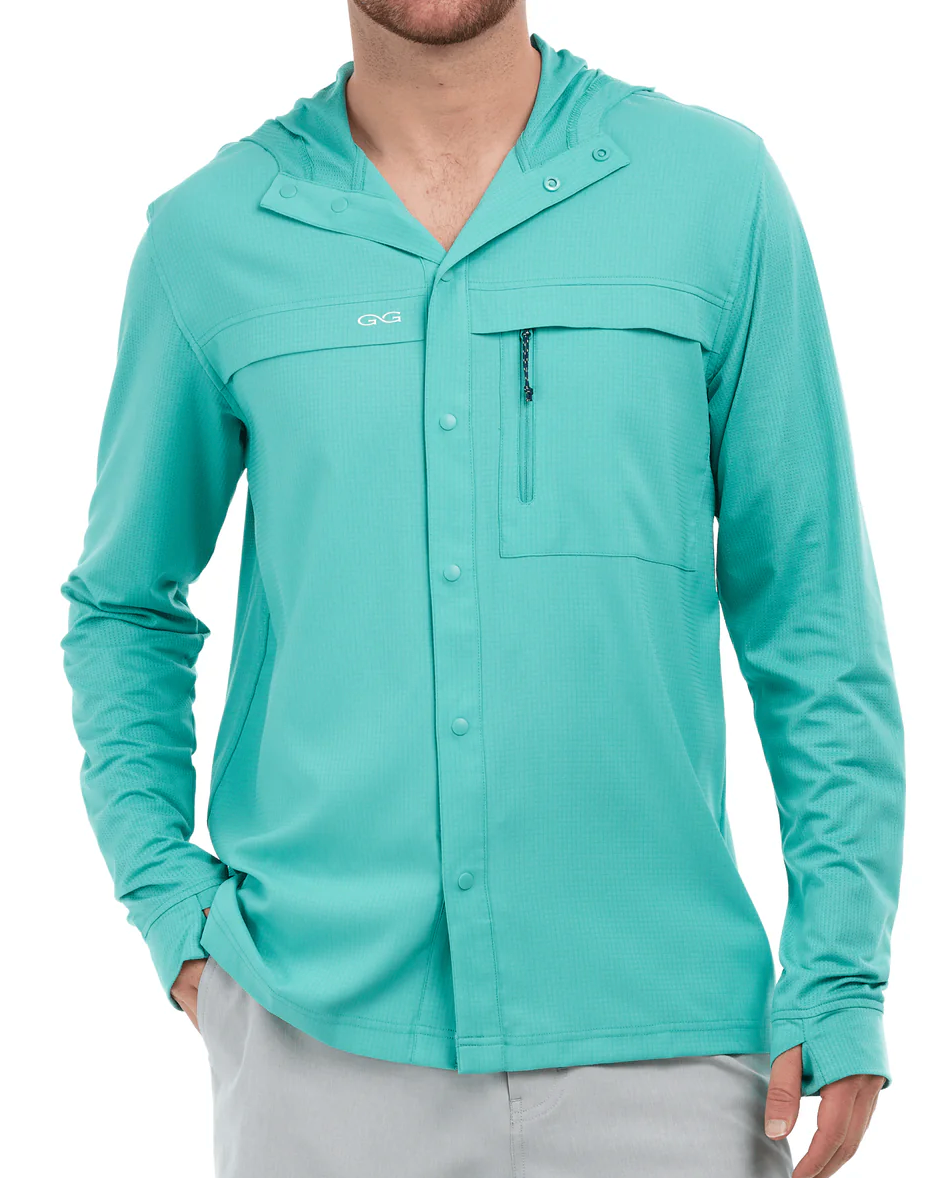 GameGuard Dorado Defender Men's Hoody Shirt