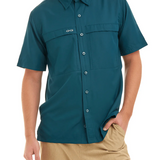 GameGuard Oceanic Explorer Men's Short Sleeve Shirt