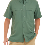 GameGuard Ironwood Explorer Men's Short Sleeve Shirt