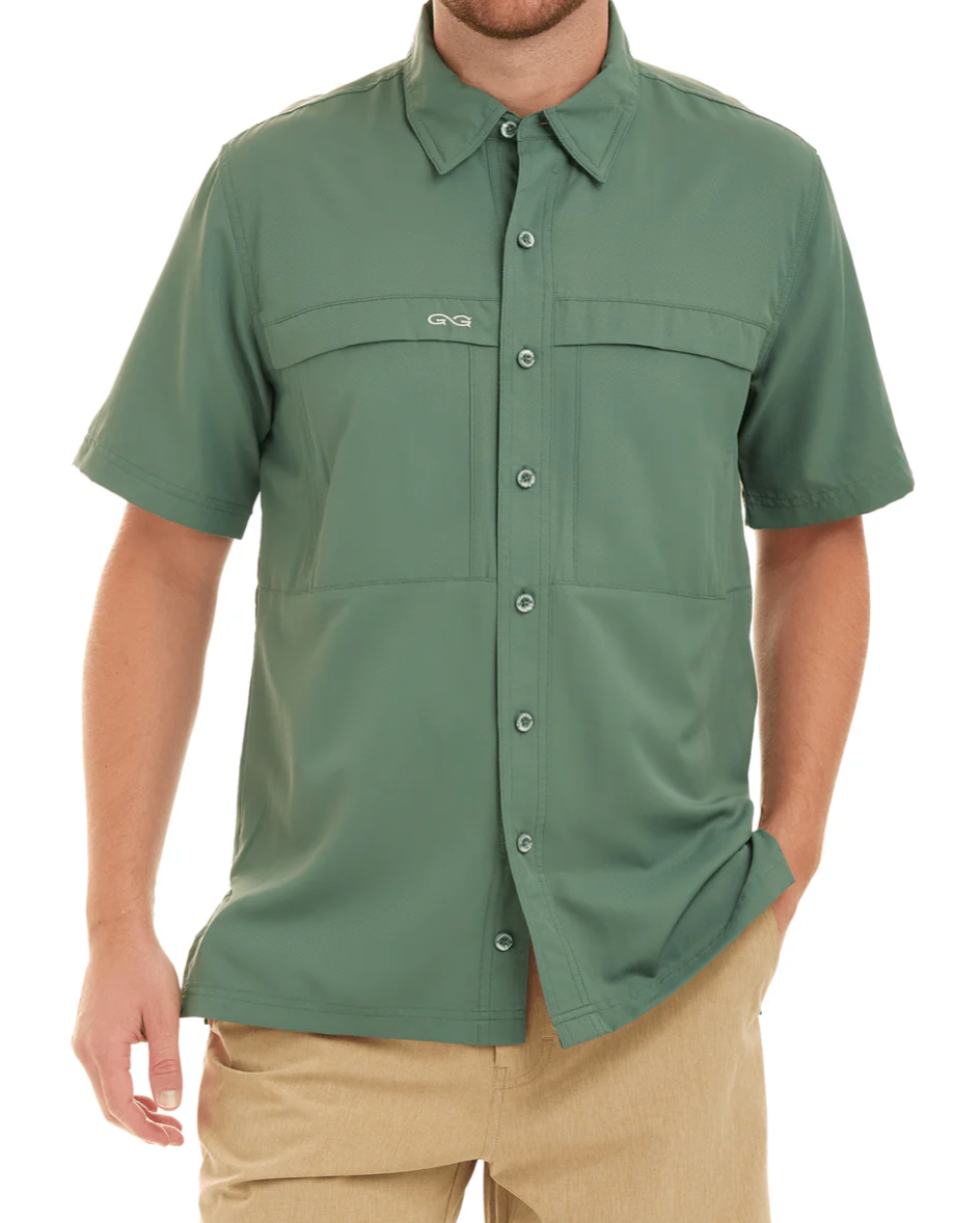 GameGuard Ironwood Explorer Men's Short Sleeve Shirt