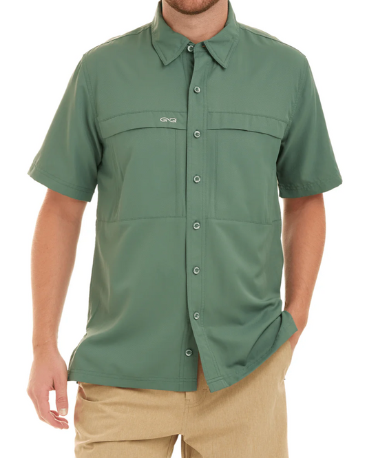 GameGuard Ironwood Explorer Men's Short Sleeve Shirt