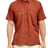 GameGuard Copper Explorer Men's Short Sleeve Shirt