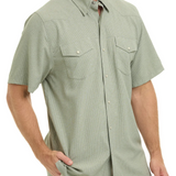 GameGuard Mesquite Drover Men's Short Sleeve Shirt