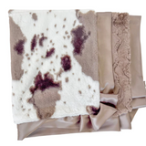 Driftwood Pony Luxe Cuddle Blanket