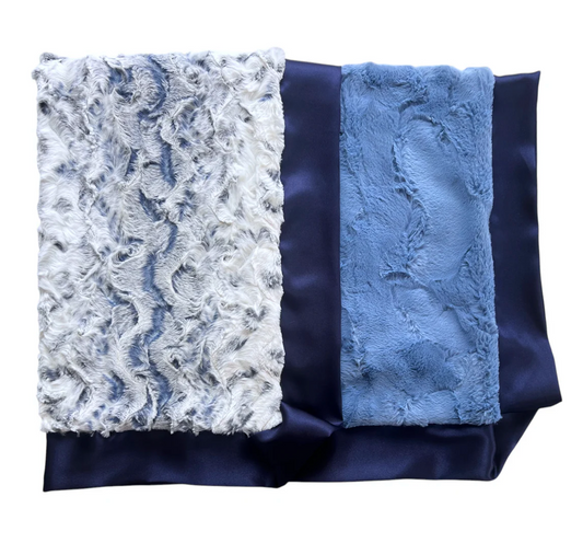 Skyler Luxe Cuddle Blanket