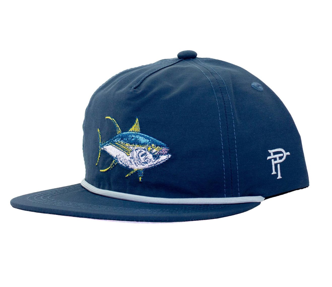 Properly Tied Tuna Fish Boys Hat