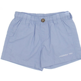 Properly Tied Sky Blue Mallard Boys Shorts
