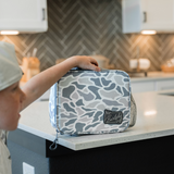 Burlebo White Camo Lunchbox