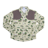 BlueQuail Boys Opening Day Ranch Long Sleeve Shirt