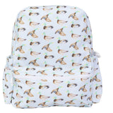 Apple Of My Isla Mallard Backpack
