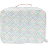 Apple Of My Isla Pastel Floral Lunchbox