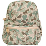 Apple Of my Isla Camo Backpack