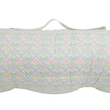 Apple Of My Isla Pastel Floral Nap Mat