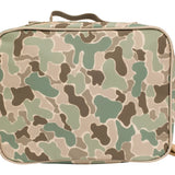 Apple Of My Isla Camo Lunchbox