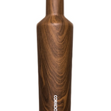 Corkcicle Walnut Wood Canteen 16oz