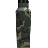 Corkcicle Woodland Camo 20oz Sport Canteen