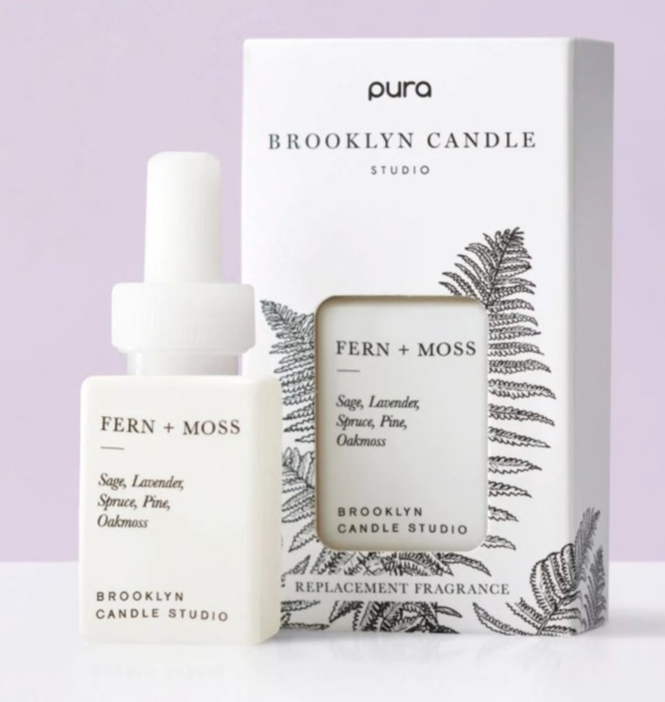 Pura Scents Lavender Fields Smart Vial