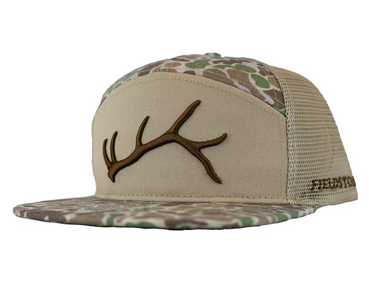 Fieldstone Youth 7 Panel 3D Shed Boys Hat