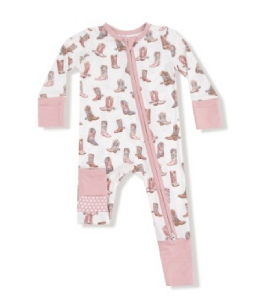 Angel Dear Future Cowgirl Onesie