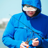 GameGuard HydroBlue Defender Men's Hoody Shirt
