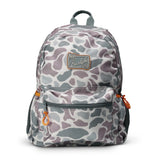 Burlebo Classic Deer Camo Toddler Backpack Bag