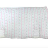 TRVL Nap Mat In Ribbon Floral Pink